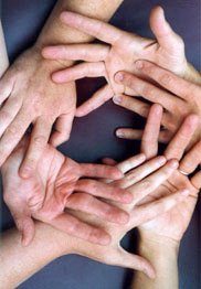 hands